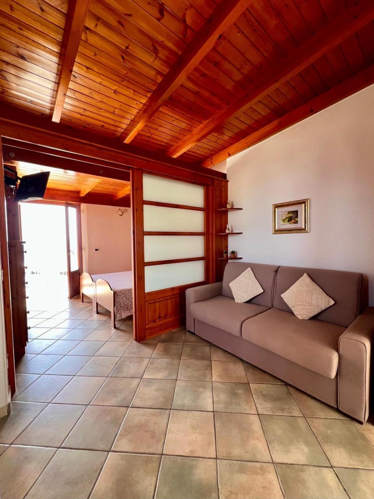 Appartamenti Casa Conte Sant'Angelo  Екстериор снимка